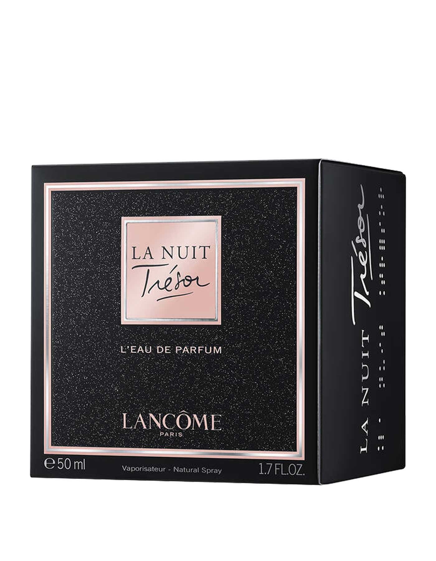 La nuit tresor online toilette